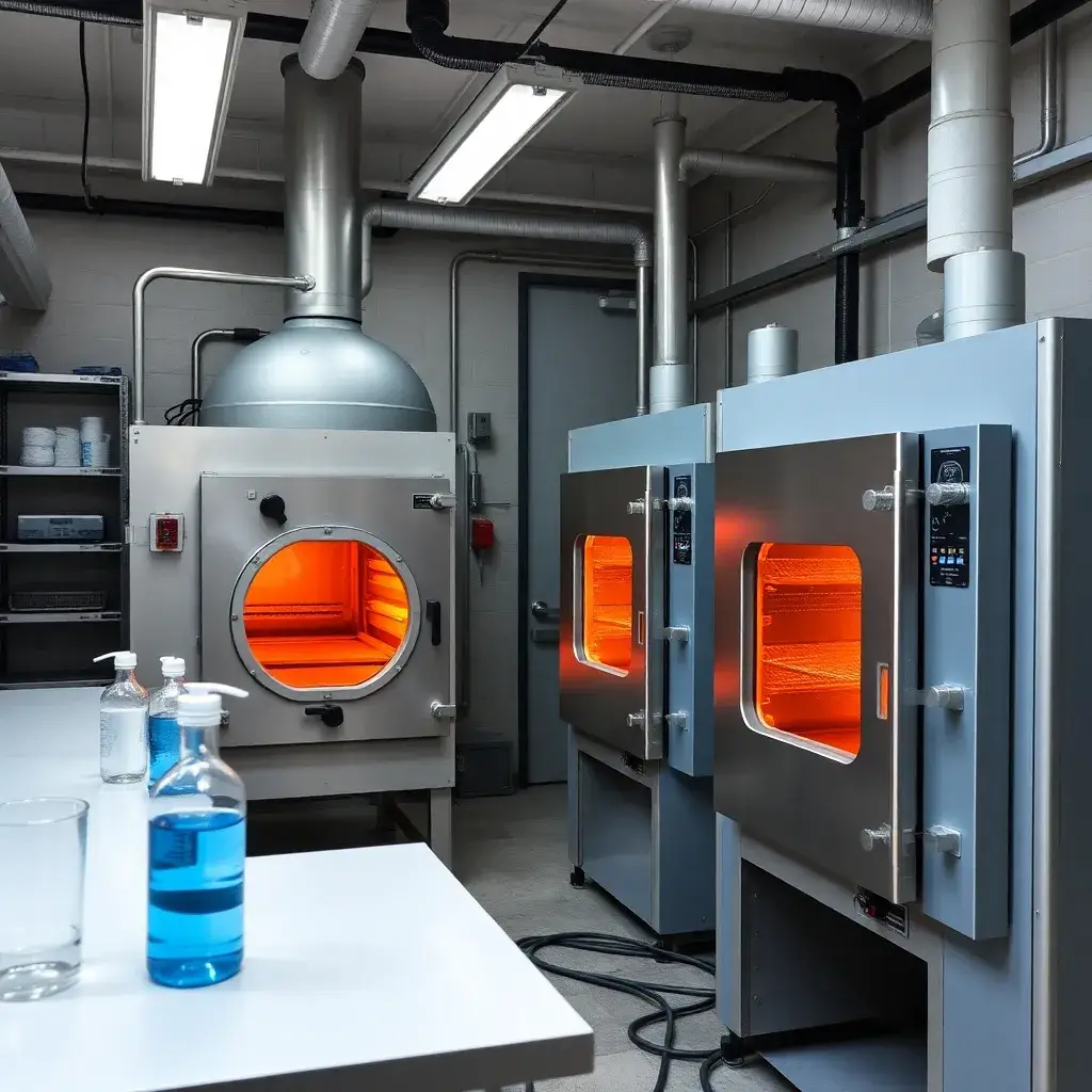Ovens and Furnaces